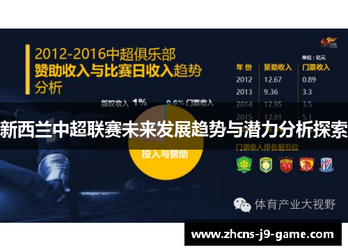 新西兰中超联赛未来发展趋势与潜力分析探索