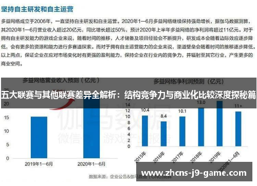 五大联赛与其他联赛差异全解析：结构竞争力与商业化比较深度探秘篇